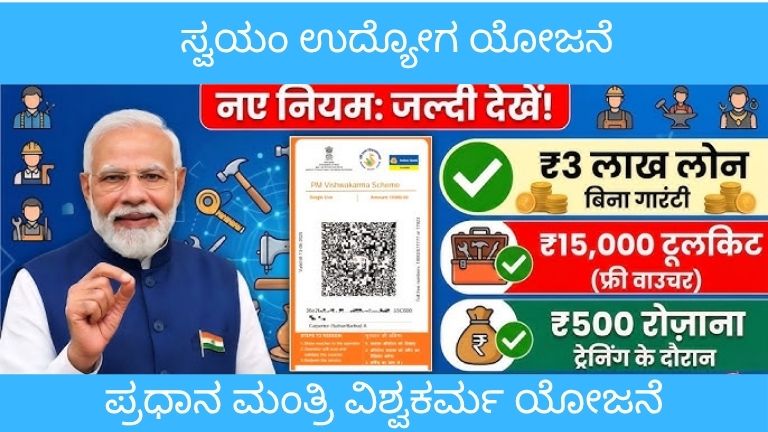 PM Vishwakarma Scheme